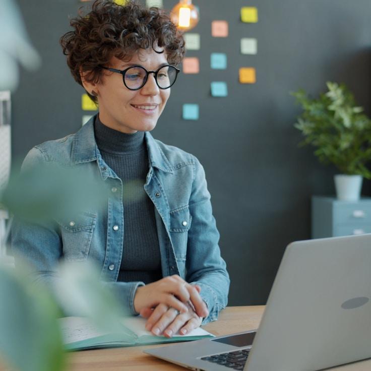 iOS app development workspace